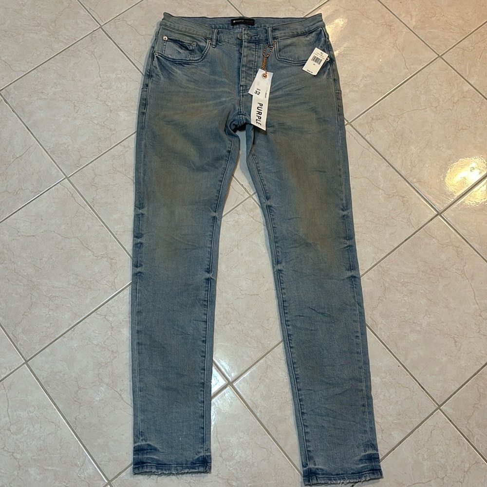 Purple Brand Jeans Size 32 (NWT)